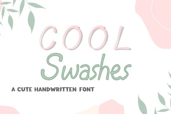 Download Cool Swashes - Swashes Collection