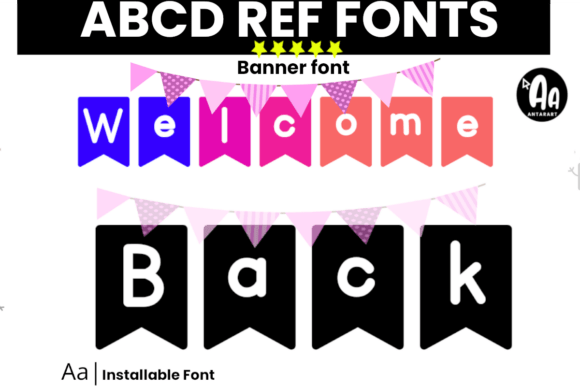 Download Abcd Ref Banner - Premium Resources