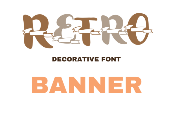 Download Retro Banner - Premium Bundle