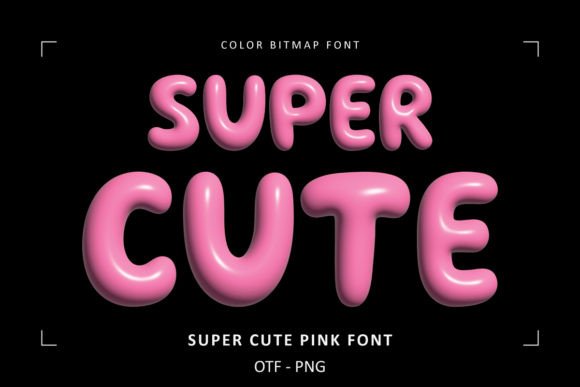 Download Super Cute Font - Cute font Collection